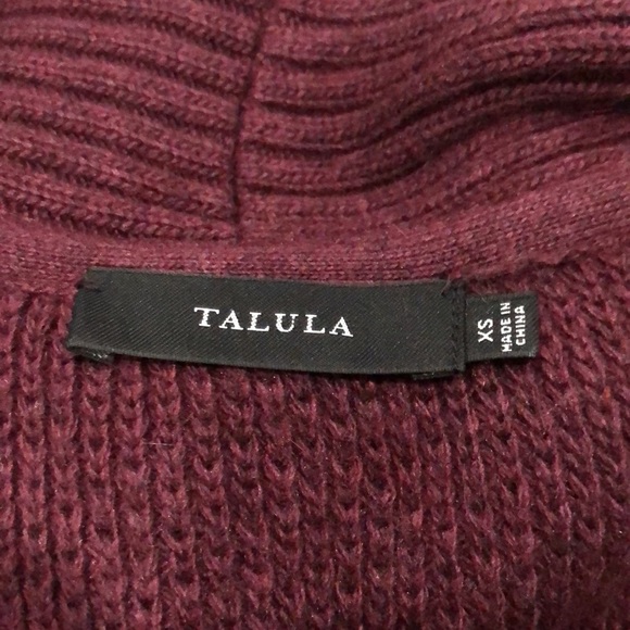 Aritzia/Talula/Cardigan/Size XS - Picture 3 of 4